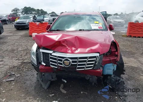 2013 Cadillac Xts Premium z USA, uszkodzony, nr VIN 2G61S5S31D9109309